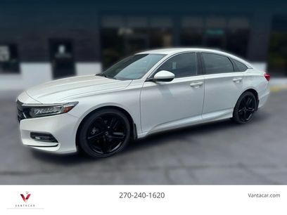 Used 2018 Honda Accord Sport