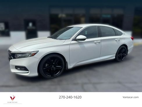 Used 2018 Honda Accord Sport image 1