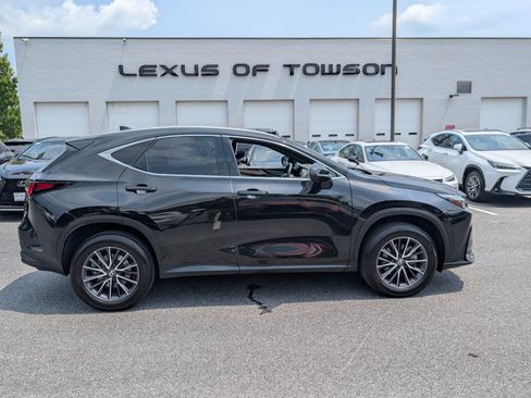 Certified 2024 Lexus NX 350 AWD w/ Cold Area Package image 2