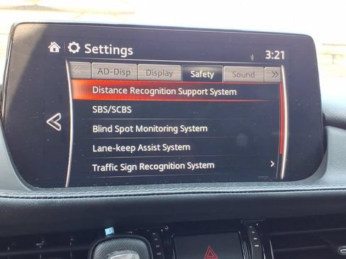 Used 2018 MAZDA MAZDA6 Signature FWD image 13