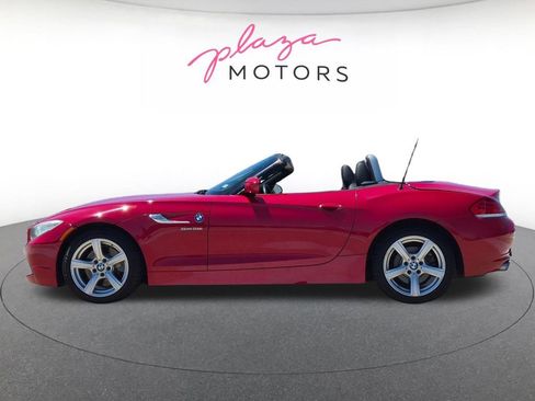 Used 2015 BMW Z4 sDrive28i RWD image 8