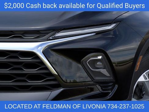 New 2026 Chevrolet Blazer LT w/ Convenience Package image 10