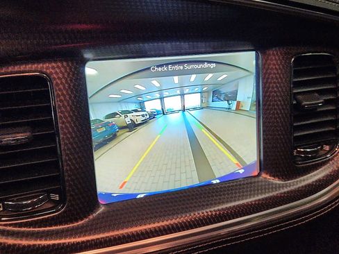 Used 2022 Dodge Charger SRT Hellcat w/ Harman/Kardon Audio Group image 16