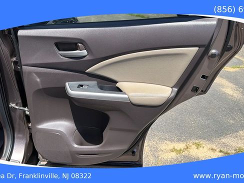 Used 2014 Honda CR-V EX-L image 22