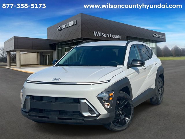 New 2027 Hyundai Kona SEL Sport FWD image 1
