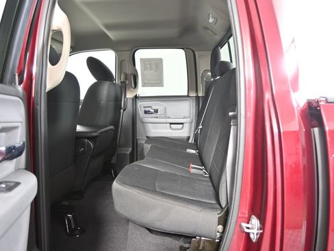 Used 2019 RAM 1500 Warlock w/ Electronics Group AWD/4WD image 17