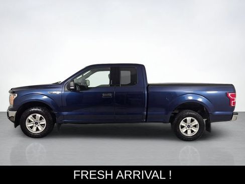 Used 2018 Ford F150 XLT w/ Equipment Group 301A Mid RWD image 6