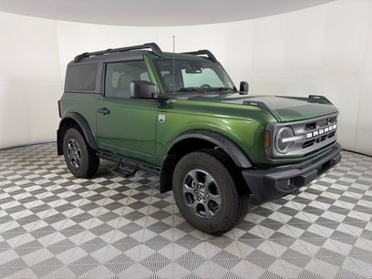 Used 2024 Ford Bronco Big Bend