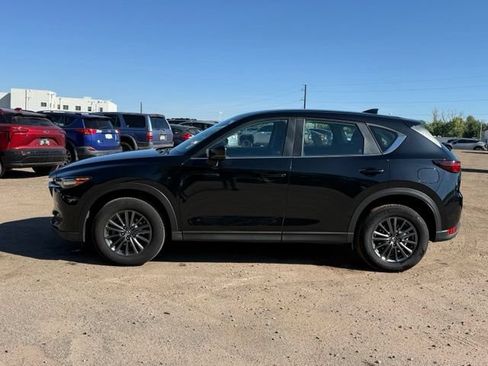 Used 2021 MAZDA CX-5 Sport AWD/4WD image 2