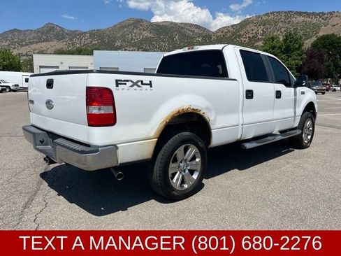 Used 2008 Ford F150 XLT AWD/4WD image 3