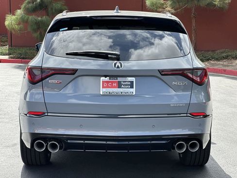 New 2026 Acura MDX Type S image 5