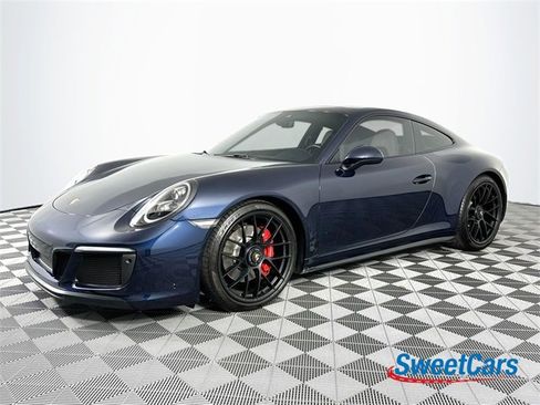 Used 2019 Porsche 911 Carrera GTS image 3