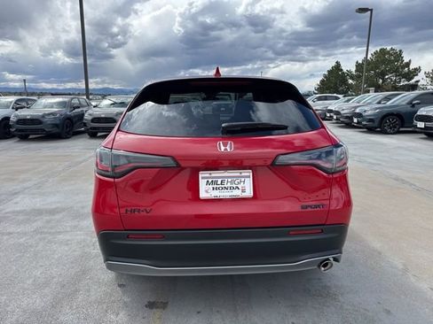 Used 2026 Honda HR-V Sport image 9