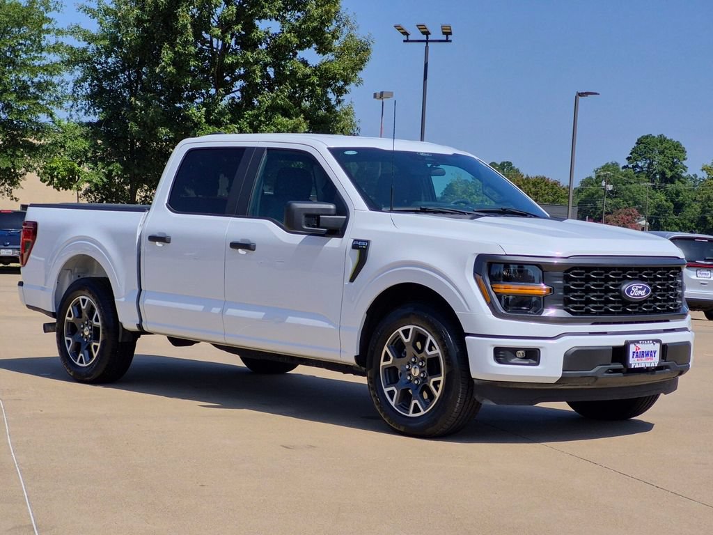 Used 2024 Ford F150 STX RWD image 3