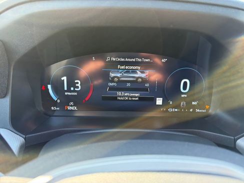 New 2026 Ford Explorer Active image 28