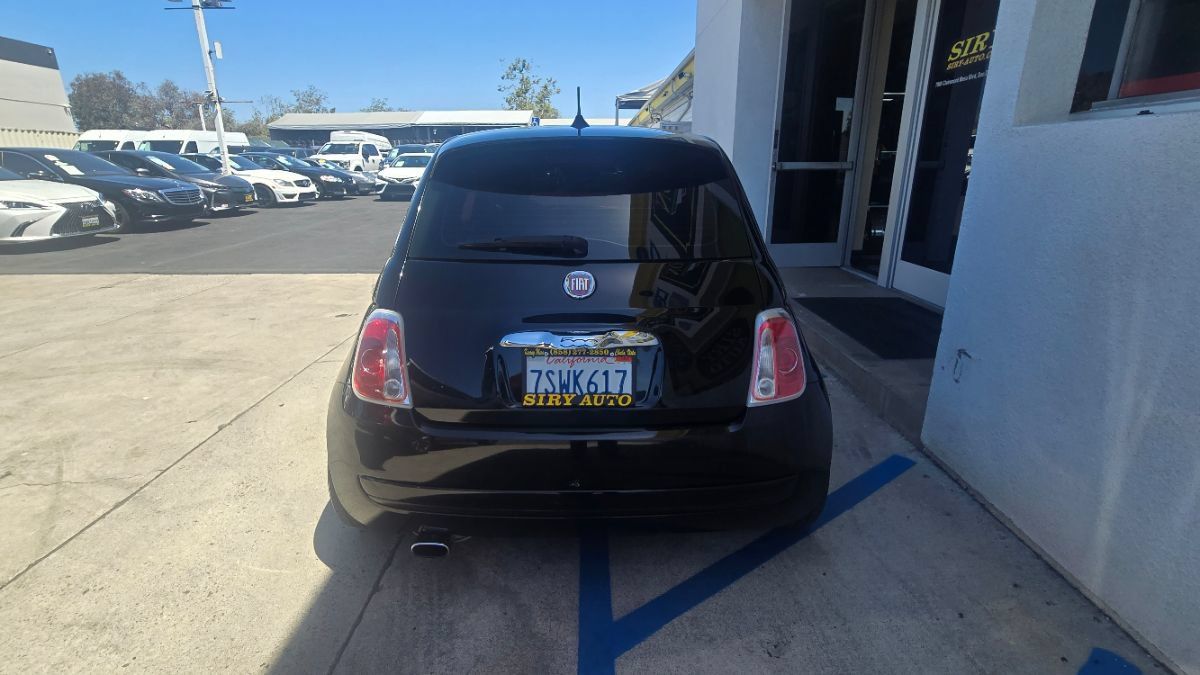 Used 2016 FIAT 500 Pop FWD image 4