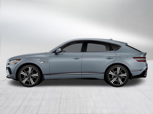 New 2026 Genesis GV80 3.5T e-SC image 3
