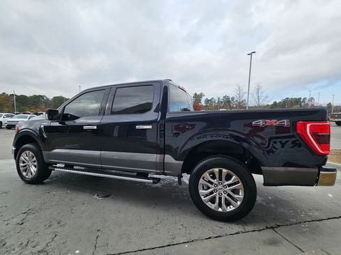 Used 2021 Ford F150 XLT w/ Equipment Group 302A High image 5