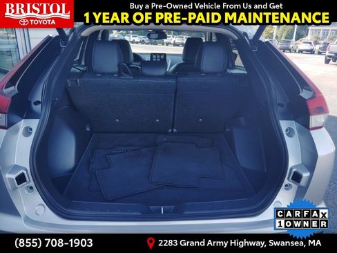 Used 2026 Mitsubishi Eclipse Cross SE AWD/4WD image 30