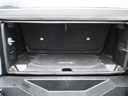 Used 2015 Jeep Wrangler Sport w/ Quick Order Package 23S image 34