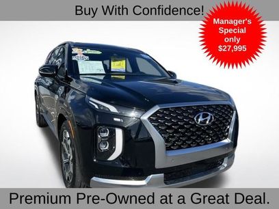 Used 2021 Hyundai Palisade Calligraphy