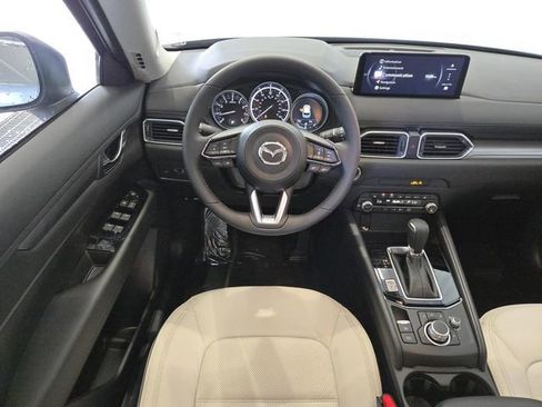 New 2025 MAZDA CX-5 AWD 2.5 S w/ Preferred Package image 8