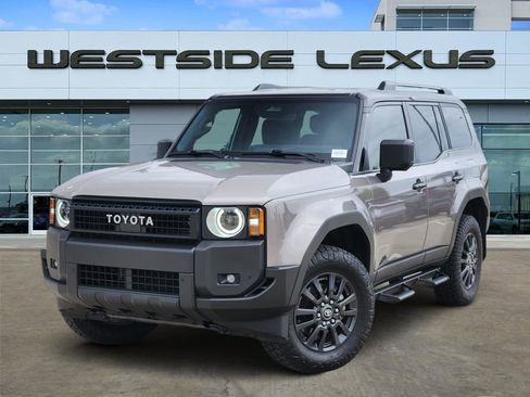 Used 2024 Toyota Land Cruiser 1958 AWD/4WD image 1