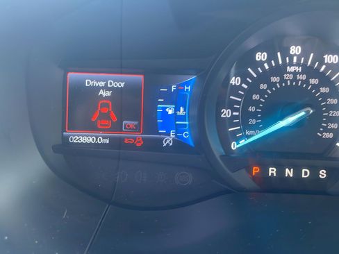 Used 2024 Ford Edge SEL w/ Convenience Package AWD/4WD image 17