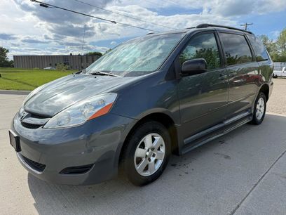 Used 2007 Toyota Sienna CE