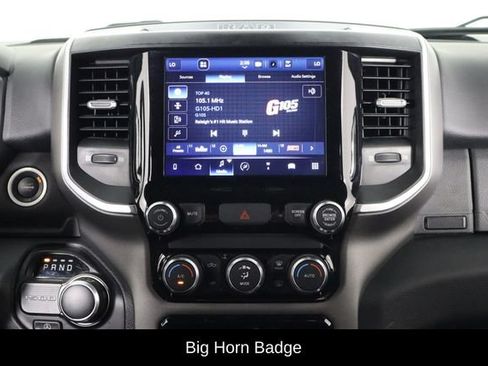 Used 2022 RAM 1500 Big Horn RWD image 27