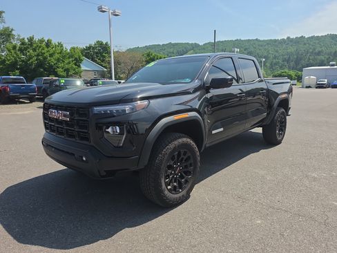 Used 2026 GMC Canyon Elevation w/ Convenience Package AWD/4WD image 8