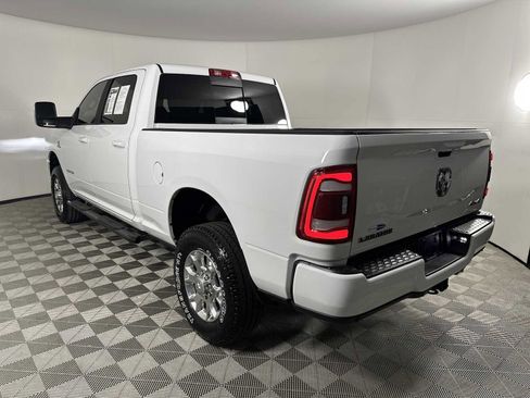 Used 2024 RAM 2500 Laramie w/ Safety Group image 6