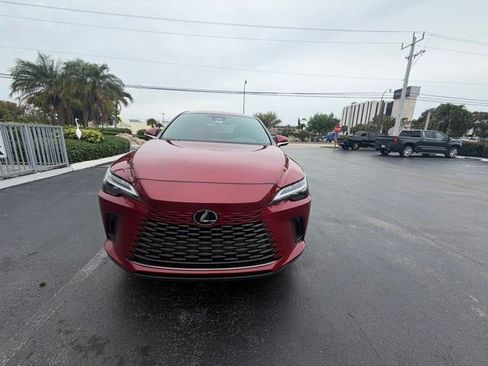 Used 2025 Lexus RX 350 w/ Accessory Package (K3) image 2