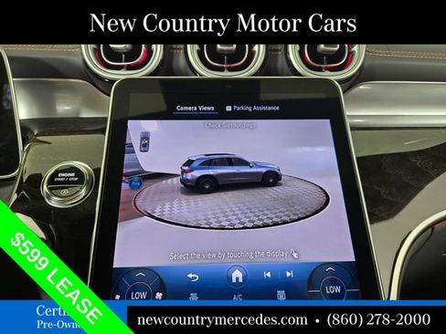 Certified 2026 Mercedes-Benz GLC 300 4MATIC image 32