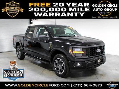 Used 2024 Ford F150 STX