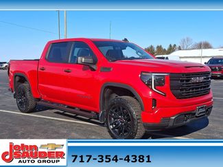 Used 2023 GMC Sierra 1500 Pro w/ Graphite Edition video 1