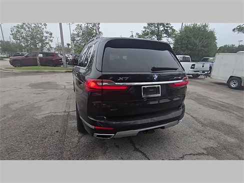 Used 2019 BMW X7 xDrive40i image 25