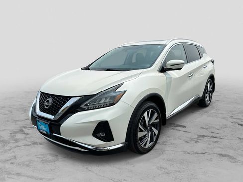 Used 2023 Nissan Murano SL AWD/4WD image 1