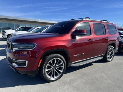 Used 2022 Jeep Wagoneer Series II w/ Premium Group I