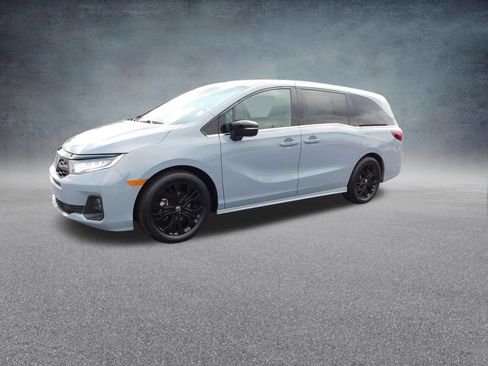 Used 2025 Honda Odyssey Sport-L image 7