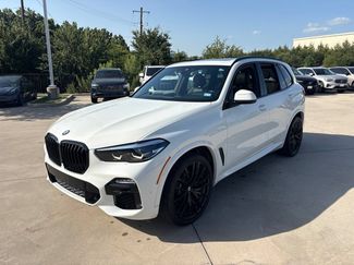 Used 2021 BMW X5 sDrive40i w/ M Sport Package RWD video 1