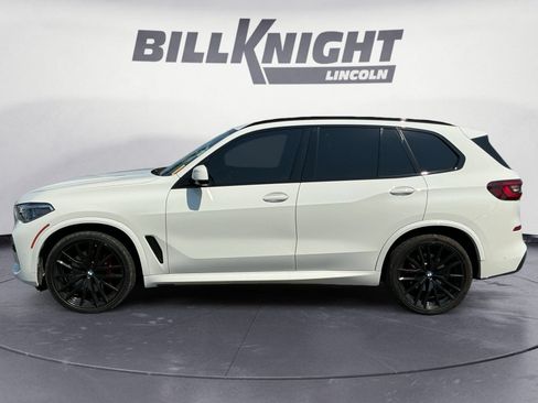 Used 2023 BMW X5 xDrive40i w/ Executive Package AWD/4WD image 2