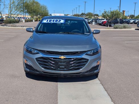 Certified 2024 Chevrolet Malibu LT image 8