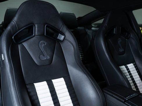 Used 2012 Ford Mustang Shelby GT500 w/ SVT Performance Pkg image 37