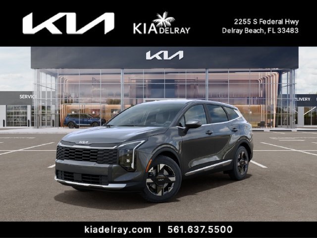 New 2026 Kia Sportage LX FWD image 1
