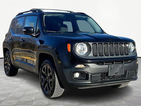 Used 2016 Jeep Renegade Latitude image 12