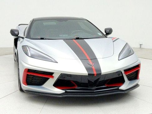 Used 2021 Chevrolet Corvette Stingray Premium Conv w/ Z51 Performance Package image 2