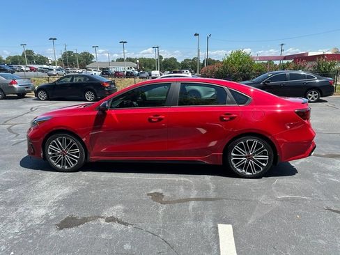 Used 2023 Kia Forte GT w/ GT2 Package FWD image 5