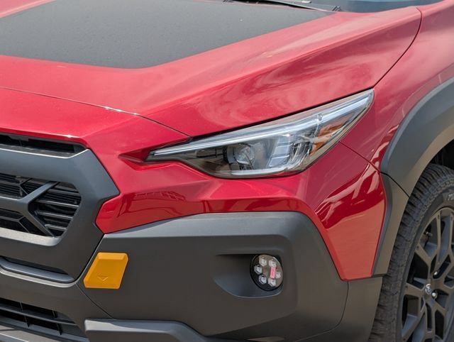 New 2026 Subaru Crosstrek 2.5i Wilderness w/ Crosstrek Mirror Package AWD/4WD image 9