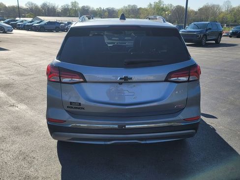 Used 2023 Chevrolet Equinox RS FWD image 10